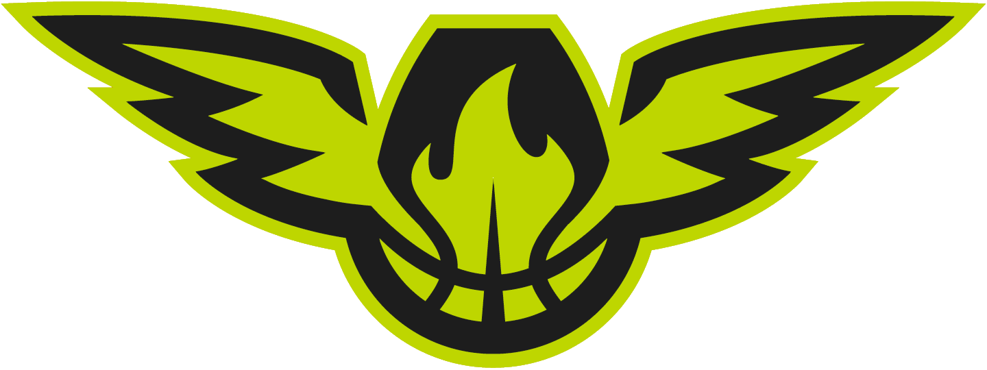 Atlanta Hawks 2015-Pres Alternate Logo v5 DIY iron on transfer (heat transfer)